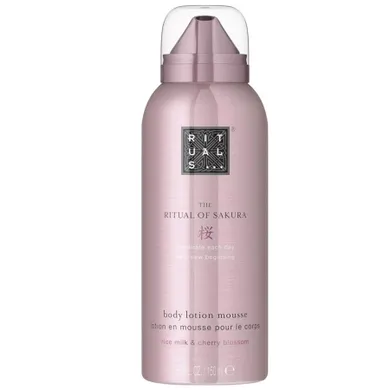 Rituals, The Ritual of Sakura, balsam do ciała w musie, 150 ml