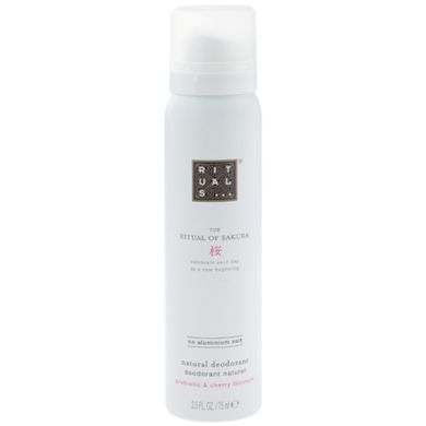 Rituals, The Ritual Of Sakura, Natural Deodorant, dezodorant naturalny, 75 ml