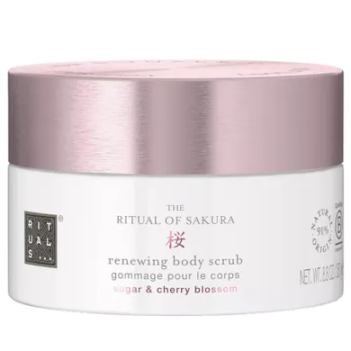 Rituals, The Ritual of Sakura, peeling do ciała, 250g