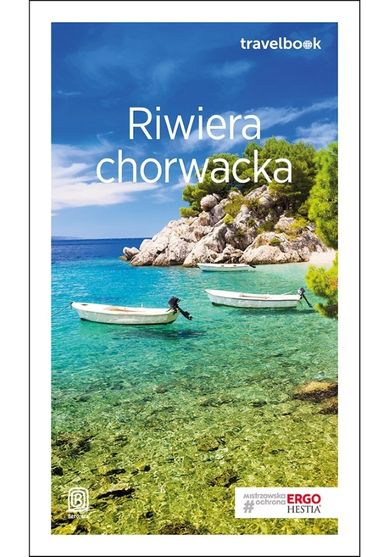 Riwiera chorwacka. Travelbook
