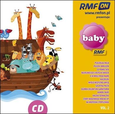 RMF baby. Vol 2. CD