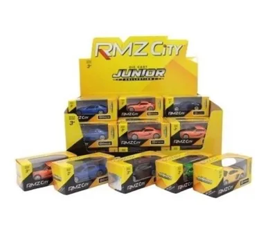 RMZ City, Junior, pojazd, 1:64, 1 szt.