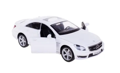 RMZ, Mercedes-Benz CLS 63 AMG, model pojazdu, biały