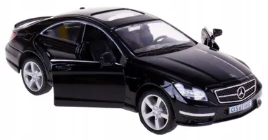 RMZ, Mercedes-Benz CLS 63 AMG, model pojazdu, czarny