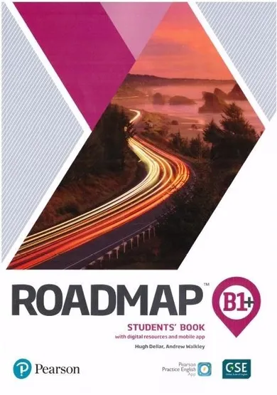 Roadmap B1+. Student's Book + Digital Resources + App