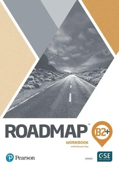 Roadmap B2+. Workbook + klucz + online