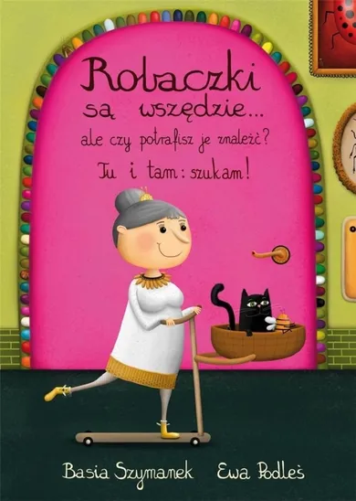 Robaczki są wszędzie... ale czy potrafisz je znaleźć?