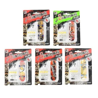 Robe, finger skateboard, mini deskorolka, 9 cm, 1 szt.