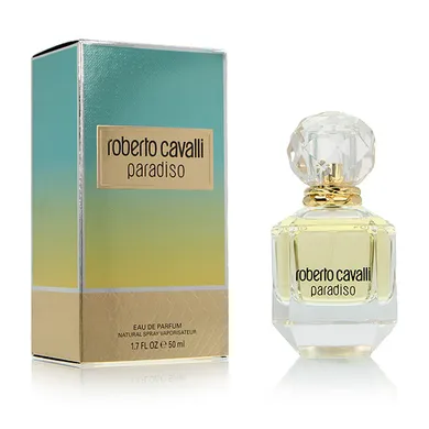 Roberto Cavalli, Paradiso, Woda perfumowana, 50 ml