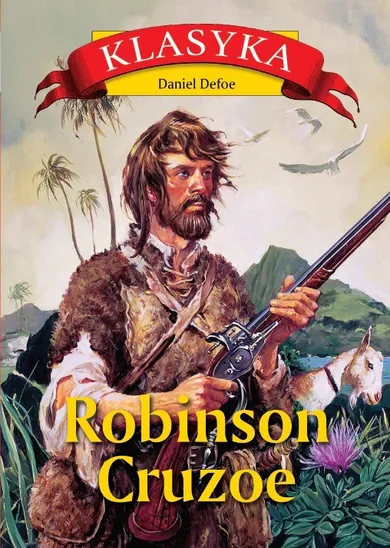 Robinson Cruzoe
