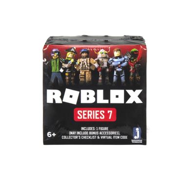 Roblox, Obsidian, figurka niespodzianka