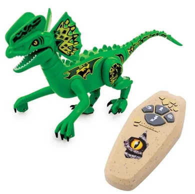 RoboDumel, Dilofozaur, zabawka interaktywna