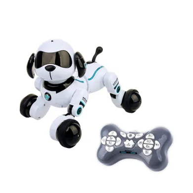 RoboDumel, Robopies twist, zabawka interaktywna
