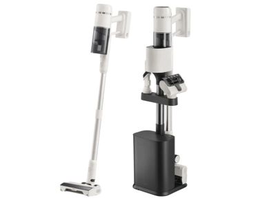 Roborock, H60 HUB, bezprzewodowy odkurzacz, pionowy