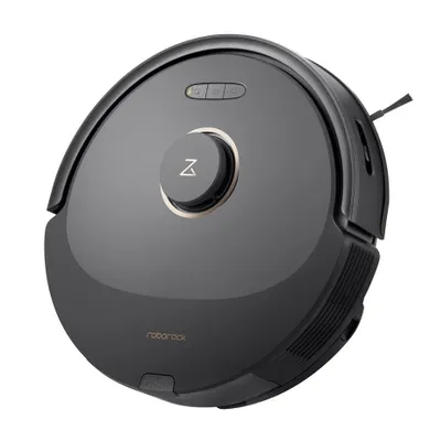 Roborock, robot sprzątający, Q8 Max, czarny