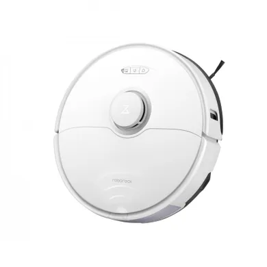 Roborock, S8, Vacuum Cleaner, robot sprzątający, 6000Pa, 5200mAh, biały