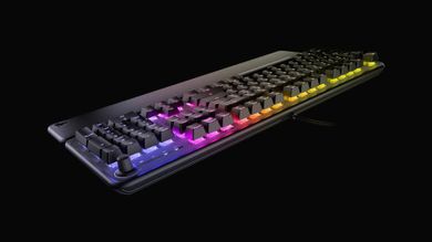 Roccat, Pyro, kawiatura, Aimo, RGB