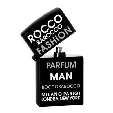 Roccobarocco, Fashion Man, woda toaletowa, spray, 75 ml