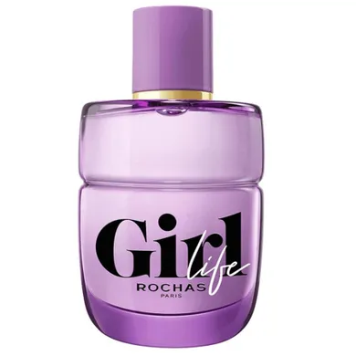 Rochas, Girl Life, woda perfumowana, spray, 75 ml