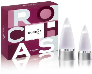 Rochas, zestaw, woda toaletowa, 100 ml + woda toaletowa, 50 ml