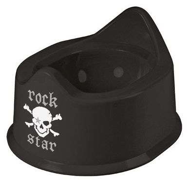 Rock Star Baby, Pirat, nocnik