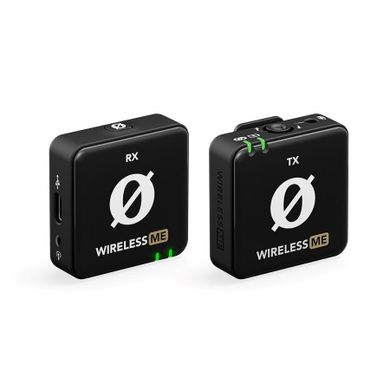 Rode, Wireless ME, 2-kanałowy cyfrowy system bezprzewodowy