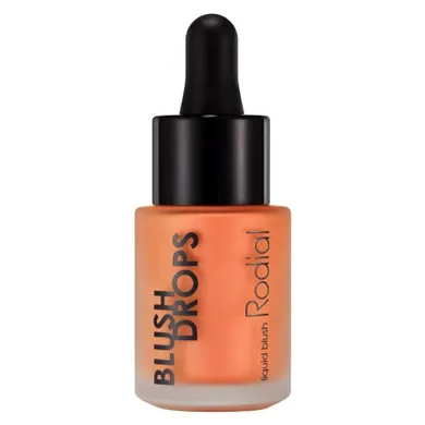 Rodial, Blush Drops, róż w płynie, Apricot Sorbet, 15 ml