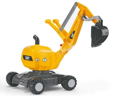 Rolly Toys, Rolly Digger, CAT, koparka, 421015