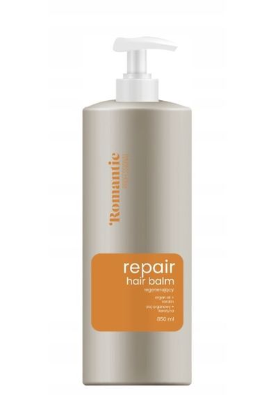 Romantic, balsam do włosów, repair, 850 ml