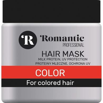 Romantic Professional, Color, maska do włosów, 500 ml