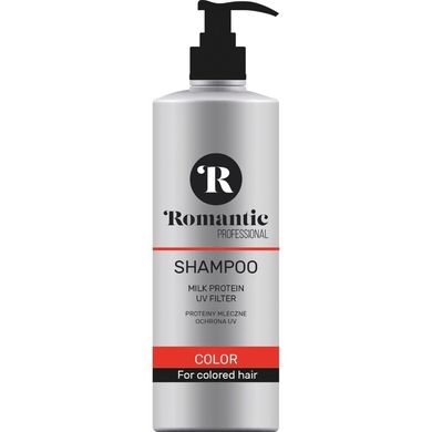 Romantic Professional, Color, szampon do włosów, 850 ml