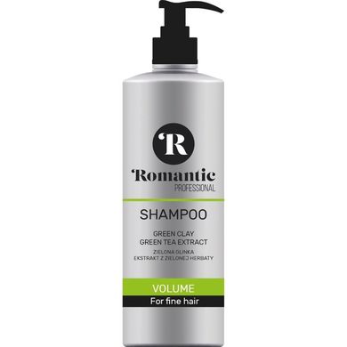 Romantic Professional, Volume, szampon do włosów, 850 ml