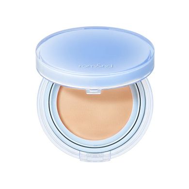 Rom&nd, Bare Water Cushion, nawilżający podkład, do twarzy, 04 Beige 23, 20g