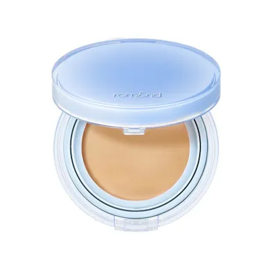 Rom&nd, Bare Water Cushion, nawilżający podkład, do twarzy, 05 Sand 25, 20g