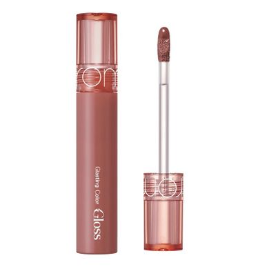 Rom&nd, Glasting Color Gloss, błyszczyk do ust, 06 Deepen Moor, 4g