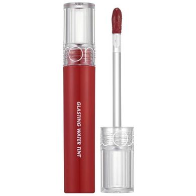 Rom&nd, Glasting Water Tint, błyszczyk do ust 02 Red Drop, 4g