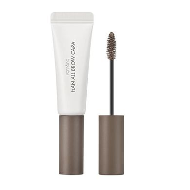 Rom&nd, Han All Brow Cara, tusz do brwi, 01 Grace Taupe, 9g