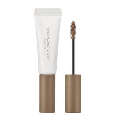 Rom&nd, Han All Brow Cara, tusz do brwi, 03 Modern Beige, 9g