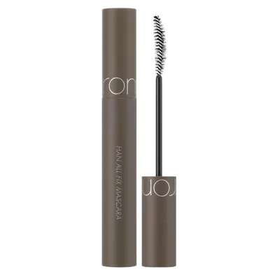 Rom&nd, Han All Fix Mascara, tusz do rzęs L02 Long Ash, 7g