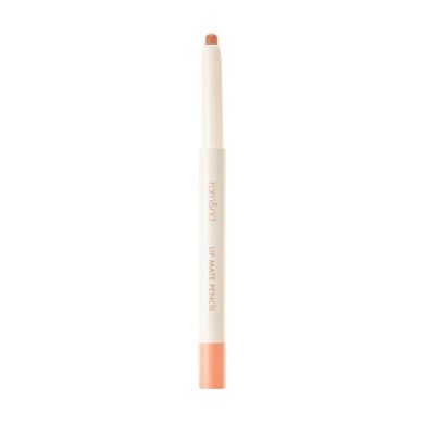 Rom&nd, Lip Mate Pencil, matowa konturówka, do ust, 01 Tenderly Peach, 0.5g