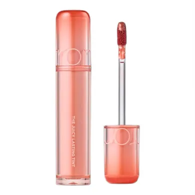 Rom&nd, The Juicy Lasting Tint, błyszczyk do ust, 02 Nucadamia, 3.5g