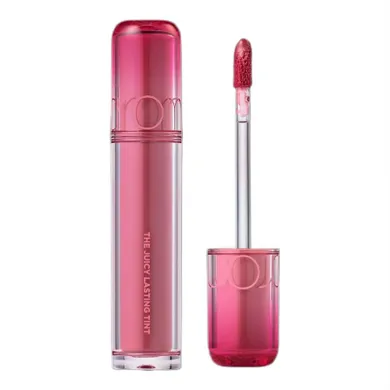 Rom&nd, The Juicy Lasting Tint, błyszczyk do ust, 04 Fig Fig, 3.5g