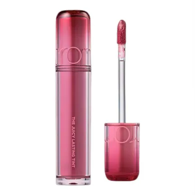 Rom&nd, The Juicy Lasting Tint, błyszczyk do ust, 15 Bare Fig, 3.5g