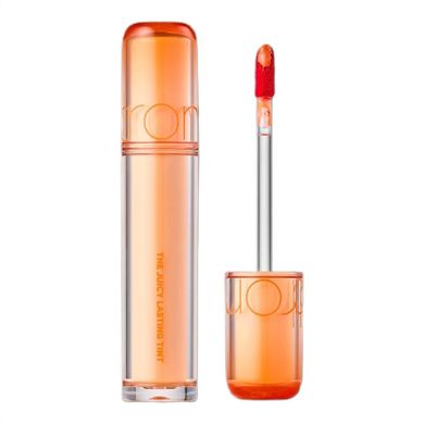 Rom&nd, The Juicy Lasting Tint, błyszczyk do ust, 24 Bare Juicy Oh, 3.5g