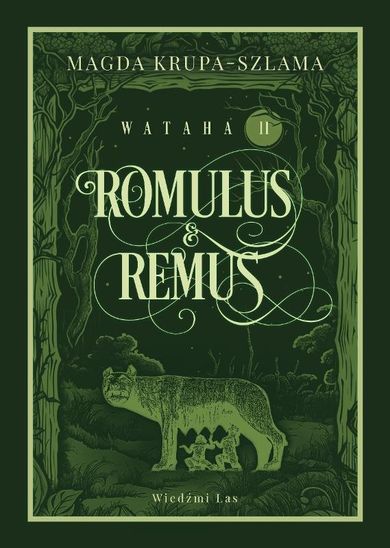 Romulus & Remus. Wataha. Tom 2