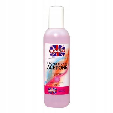 Ronney, Professional Acetone aceton Bubble Gum, 100 ml