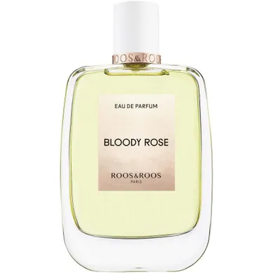 Roos & Roos, Bloody Rose, woda perfumowana, spray, 100 ml