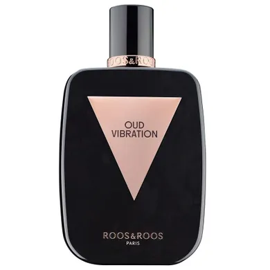 Roos & Roos, Oud Vibration, woda perfumowana, spray, 100 ml