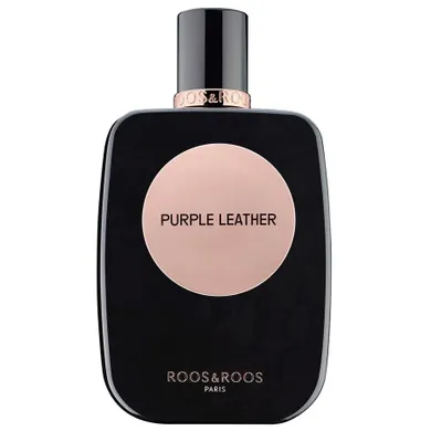 Roos & Roos, Purple Leather, woda perfumowana spray, 100 ml