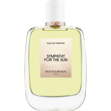 Roos & Roos, Sympathy For The Sun, woda perfumowana, spray, 100 ml